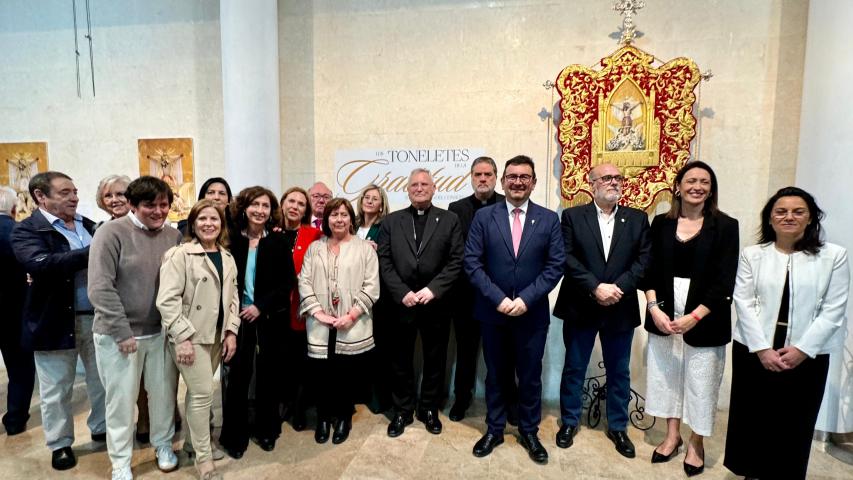 'Los Toneletes de la Gratitud' en Cieza