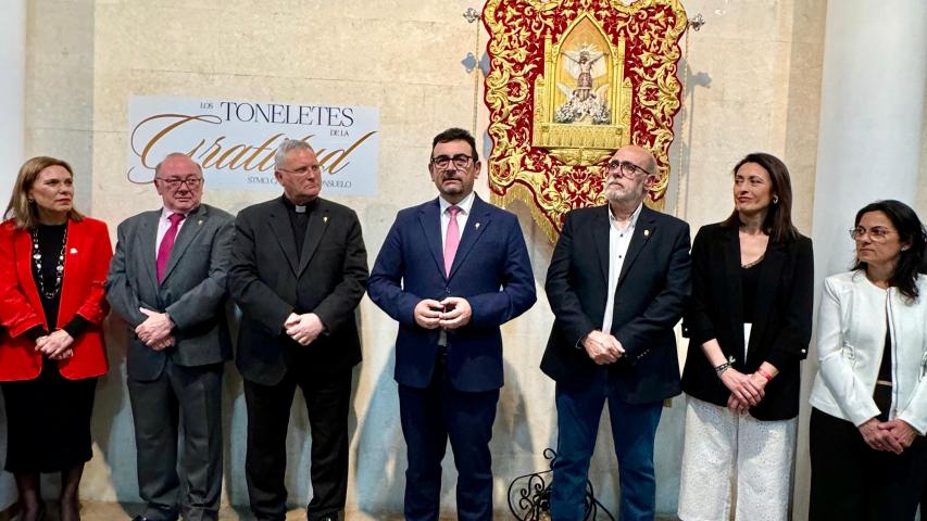 'Los Toneletes de la Gratitud' en Cieza