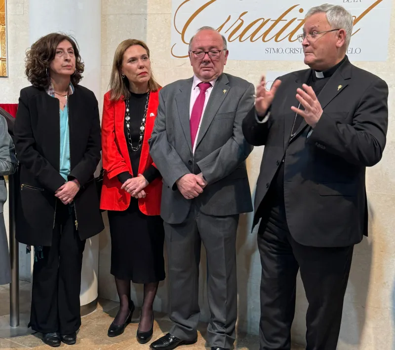 'Los Toneletes de la Gratitud' en Cieza