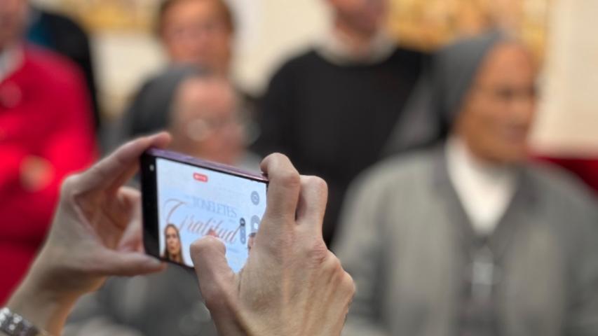 'Los Toneletes de la Gratitud' en Cieza