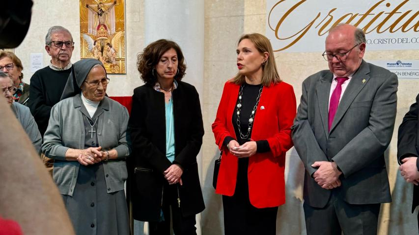 'Los Toneletes de la Gratitud' en Cieza