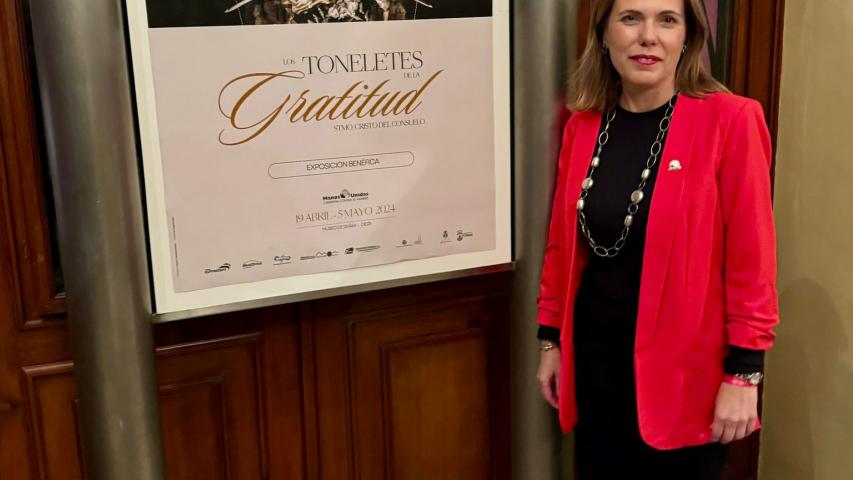 'Los Toneletes de la Gratitud' en Cieza