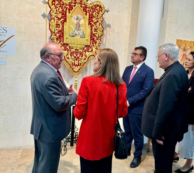 'Los Toneletes de la Gratitud' en Cieza