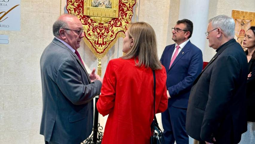 'Los Toneletes de la Gratitud' en Cieza