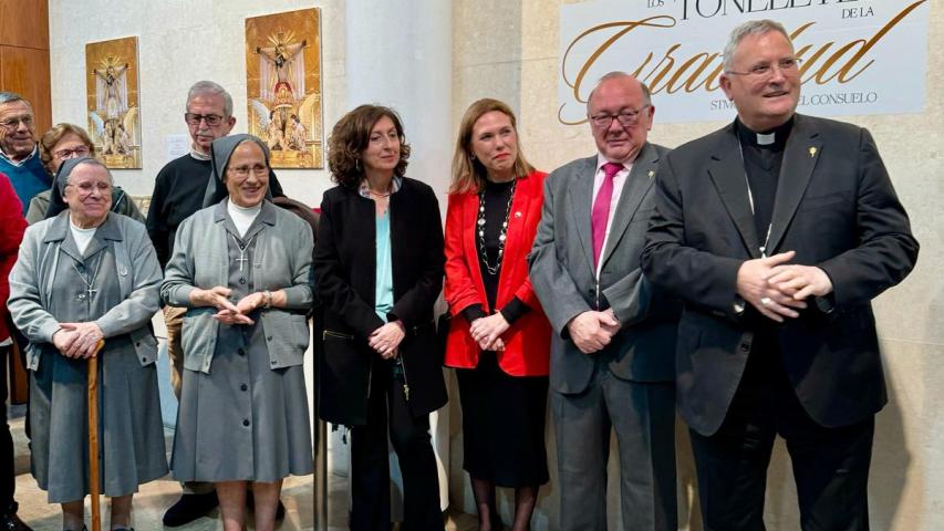 'Los Toneletes de la Gratitud' en Cieza