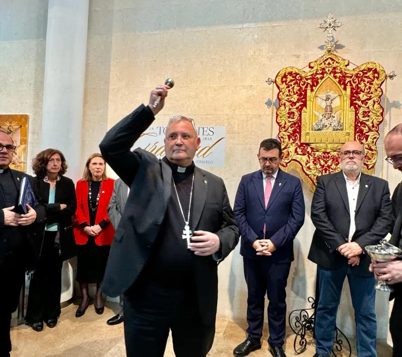 'Los Toneletes de la Gratitud' en Cieza