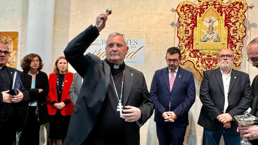 'Los Toneletes de la Gratitud' en Cieza