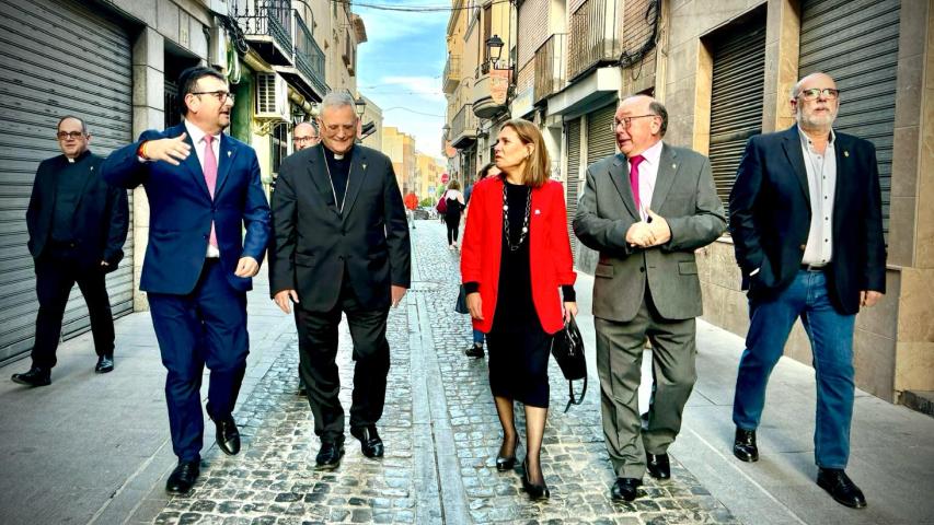 'Los Toneletes de la Gratitud' en Cieza