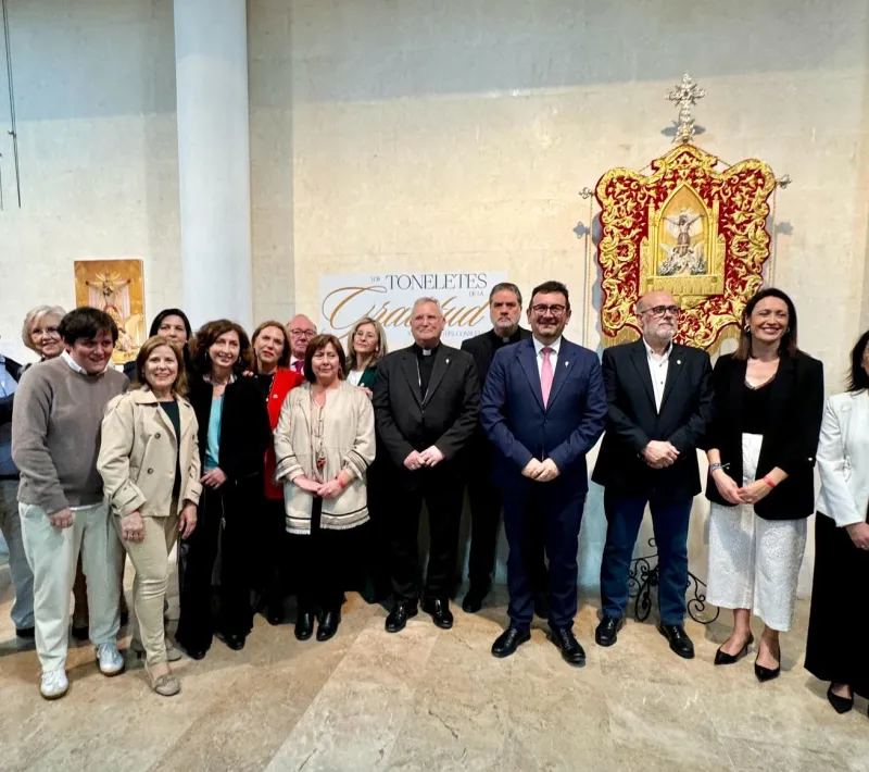 'Los Toneletes de la Gratitud' en Cieza