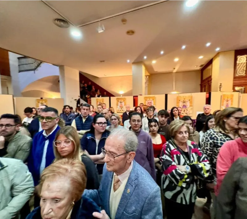'Los Toneletes de la Gratitud' en Cieza