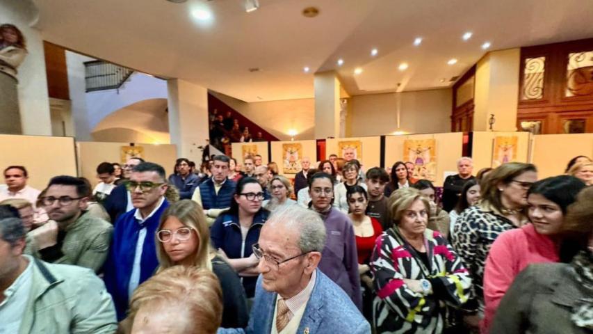 'Los Toneletes de la Gratitud' en Cieza