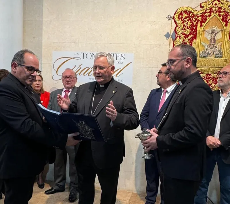'Los Toneletes de la Gratitud' en Cieza