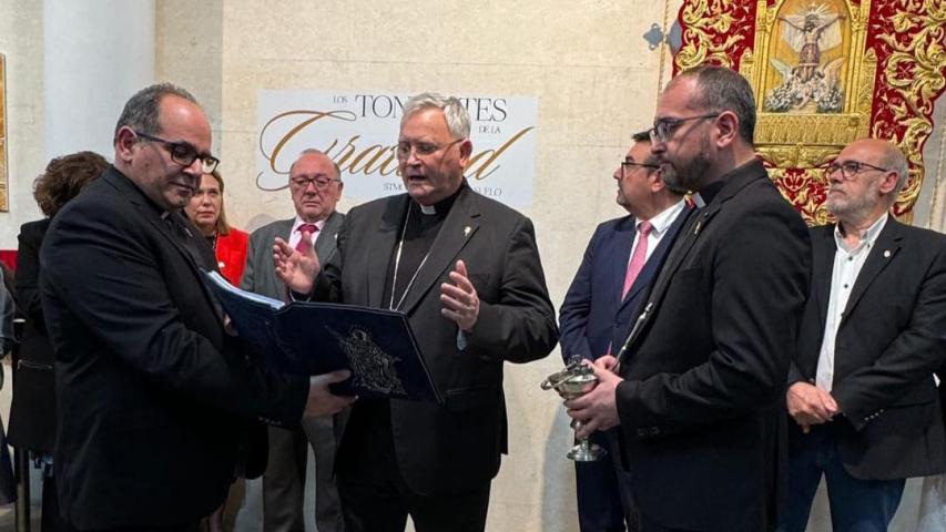 'Los Toneletes de la Gratitud' en Cieza