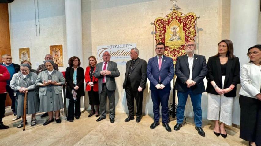 'Los Toneletes de la Gratitud' en Cieza