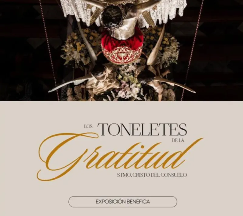 'Los Toneletes de la Gratitud' en Cieza