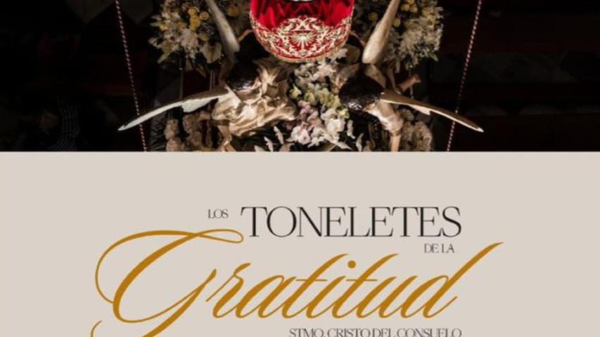 'Los Toneletes de la Gratitud' en Cieza