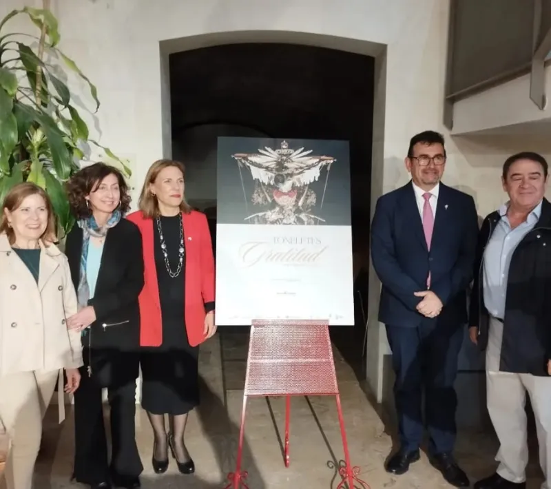 'Los Toneletes de la Gratitud' en Cieza