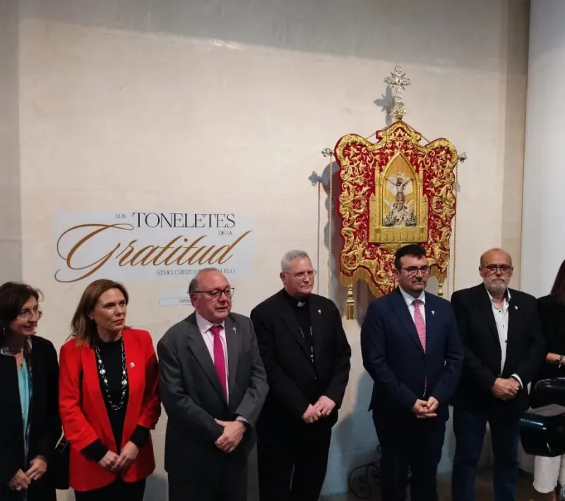 'Los Toneletes de la Gratitud' en Cieza