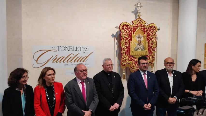 'Los Toneletes de la Gratitud' en Cieza
