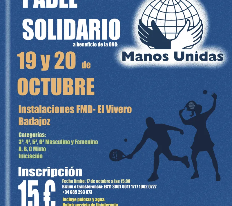 torneo padel
