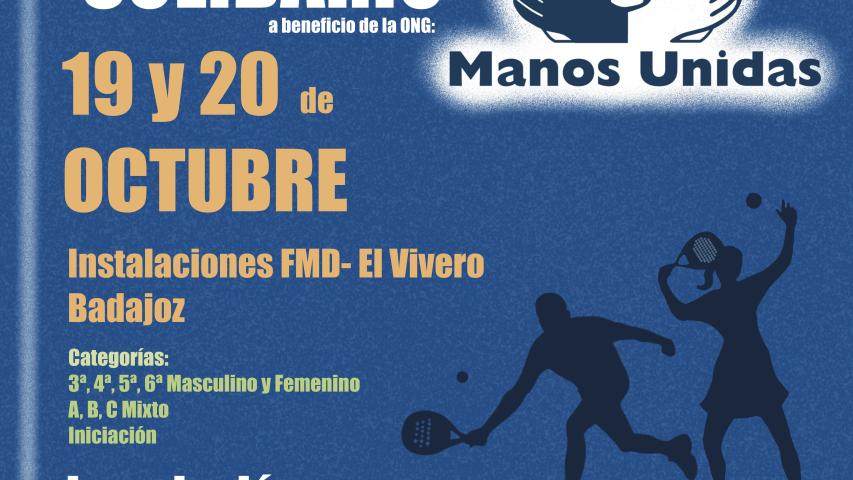 torneo padel
