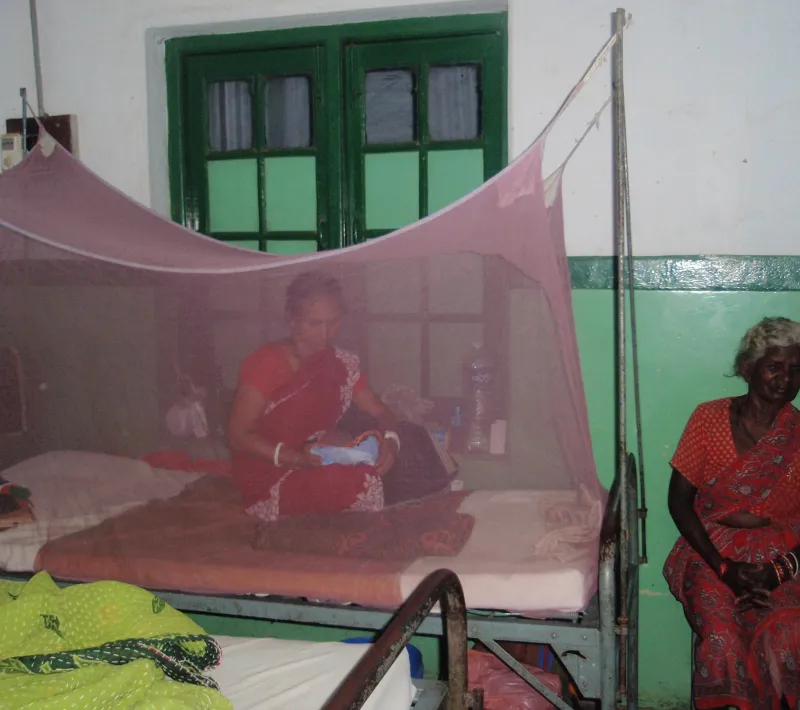 Así actuamos: concienciación de la Tuberculosis en la Índia