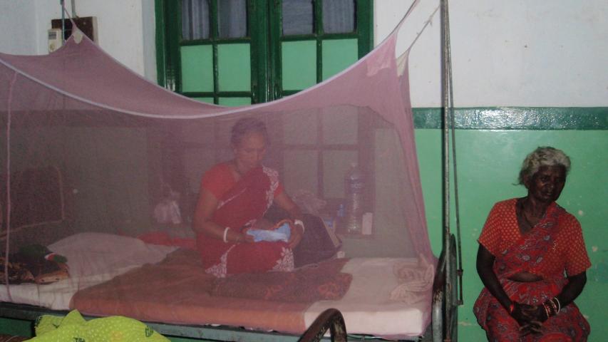 Así actuamos: concienciación de la Tuberculosis en la Índia