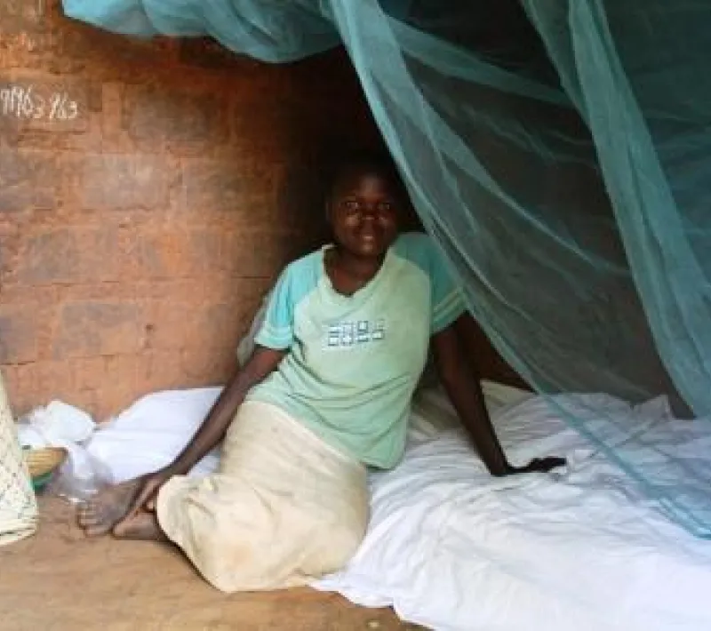 Prevención de la Malaria en la India