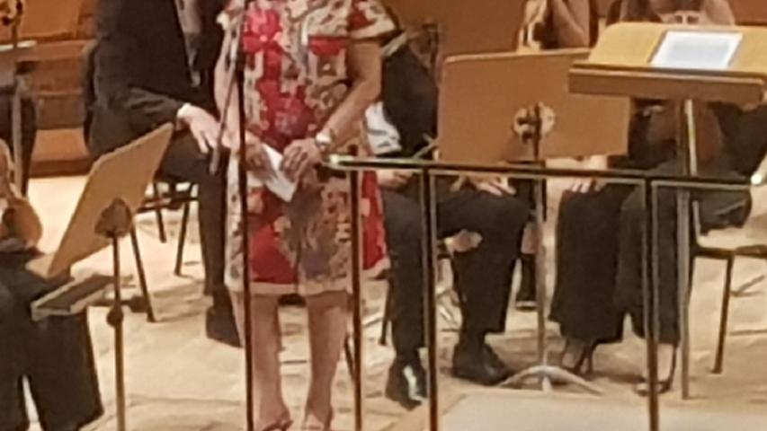 V concierto Voces Unidas de la orquesta de la JMJ a favor de Manos Unidas