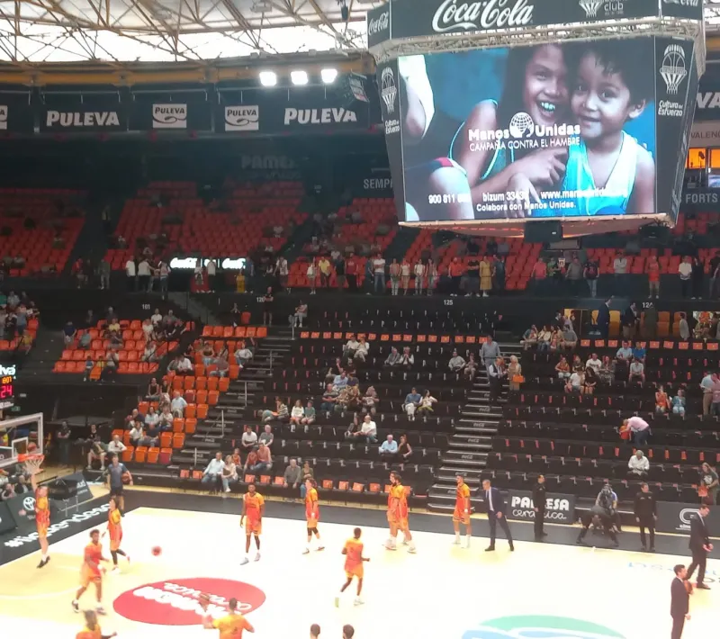 valencia basket 16 octubre 3