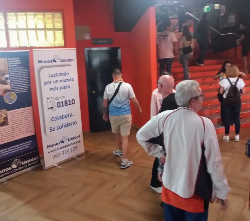 valencia basket 16 octubre 6