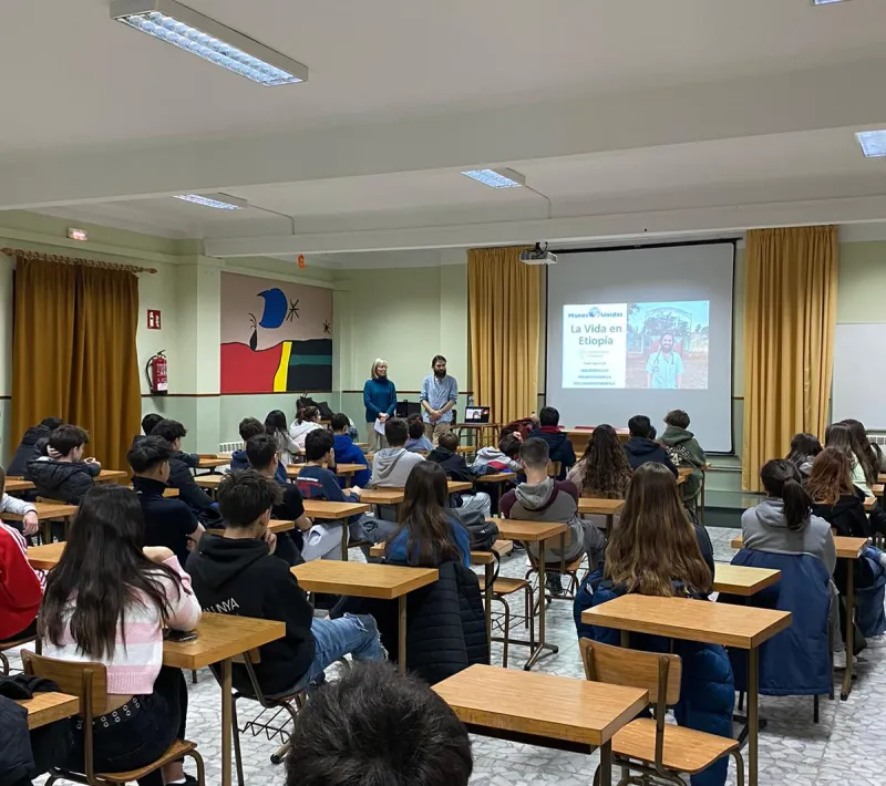 Colegio Vedruna Sagrat Cor