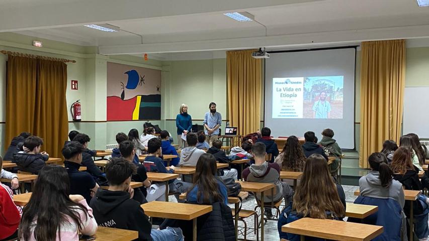 Colegio Vedruna Sagrat Cor