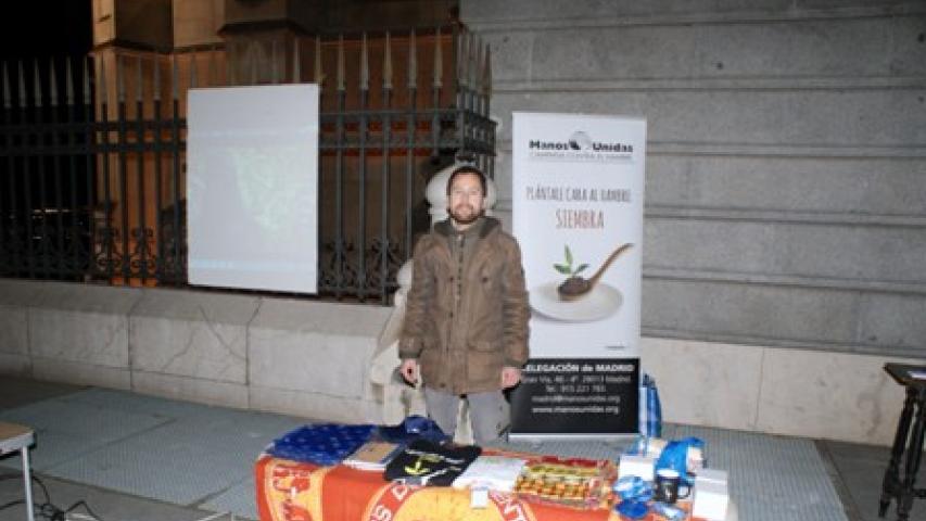 vigilia con los jovenes de madrid 1r