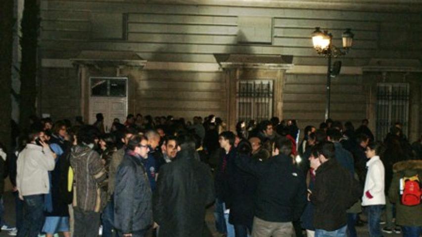 vigilia con los jovenes de madrid 2r