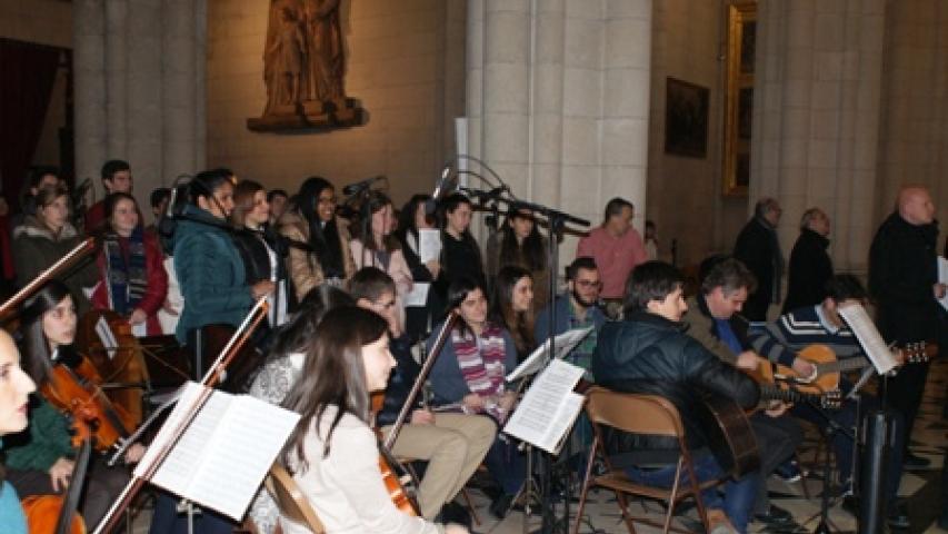 vigilia con los jovenes de madrid 4r