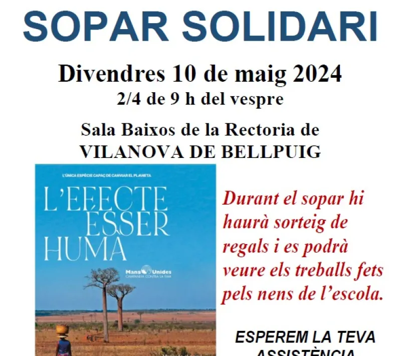 vilanova de bellpuig cartell