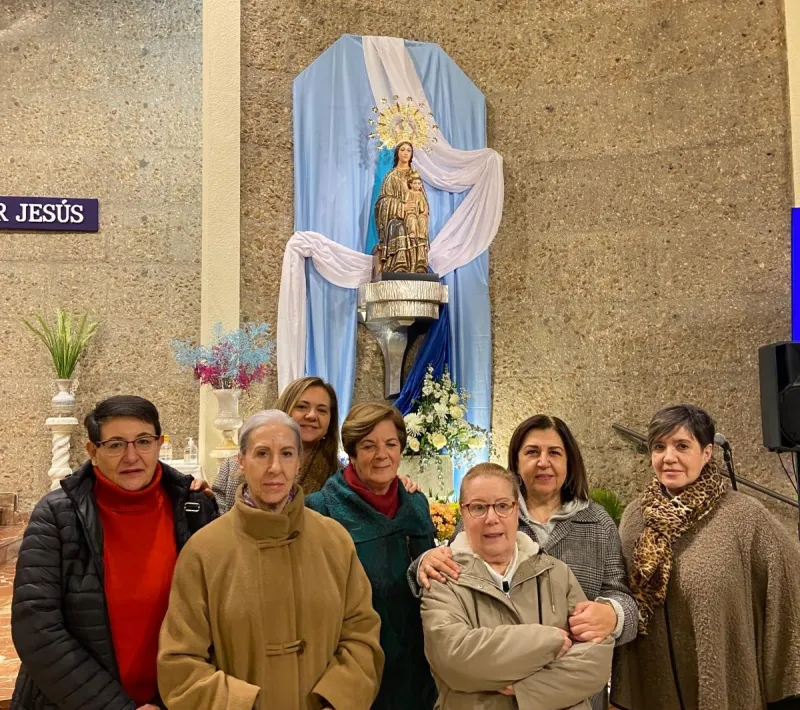 virgen de altagracia