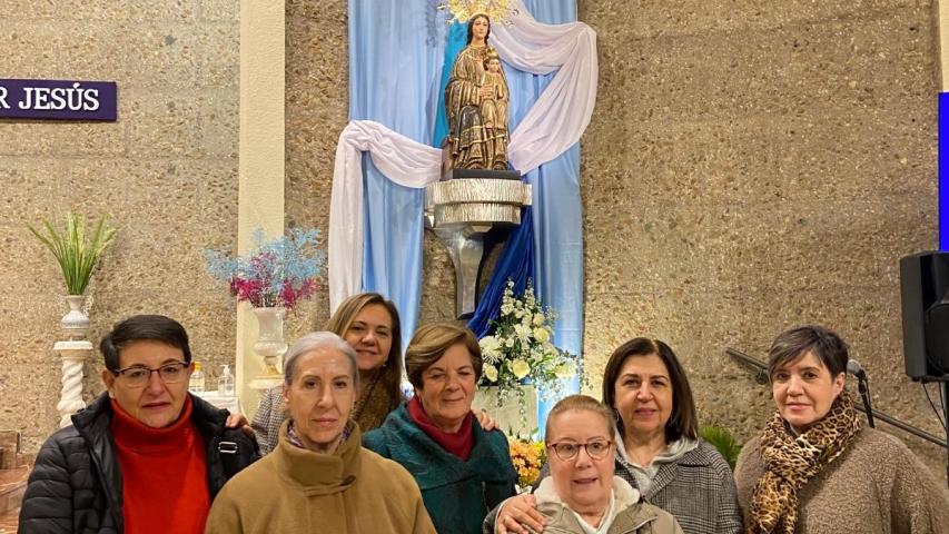 virgen de altagracia