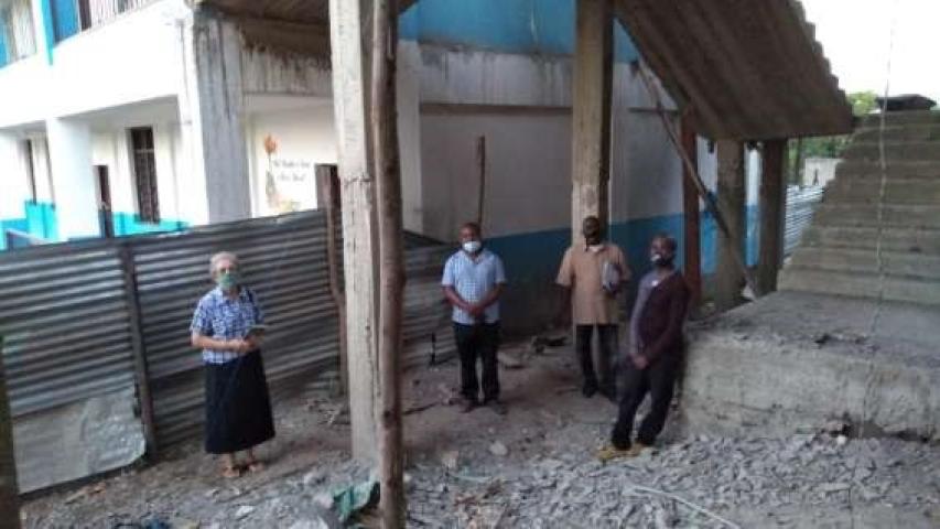 La empresa valenciana Gestinmédica apoya la educación de calidad en una escuela de Mozambique