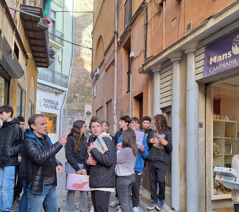 visita a la botiga 2