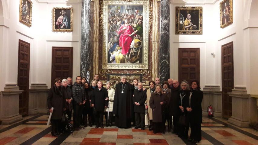 visita socio local a turleque.2. 12.02.17
