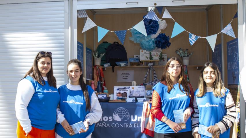 voluntarias