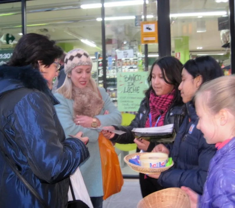 voluntarias juveniles orihuela 0