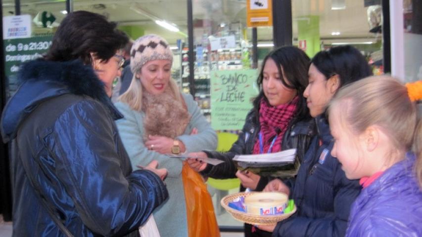 voluntarias juveniles orihuela 0