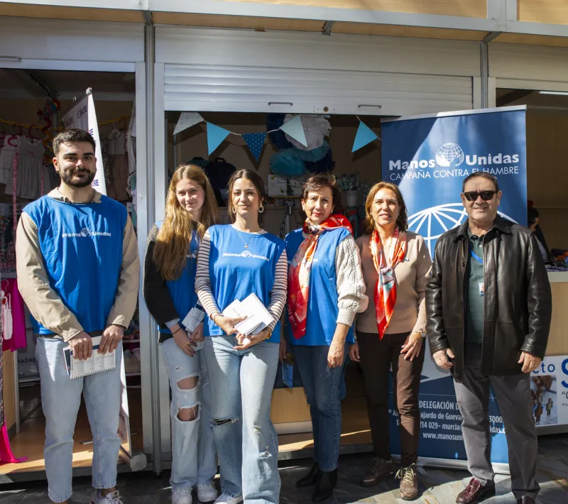 voluntarios pascual irene