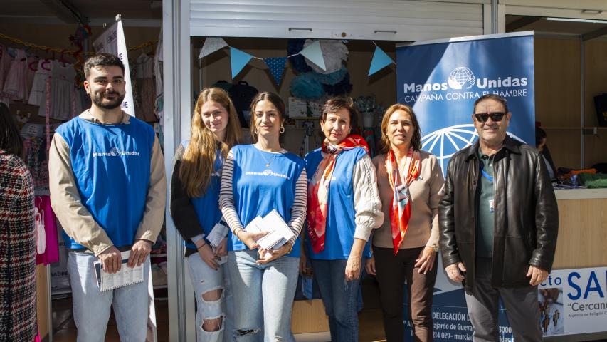 voluntarios pascual irene