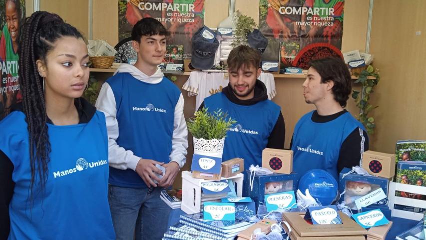 voluntarios hija