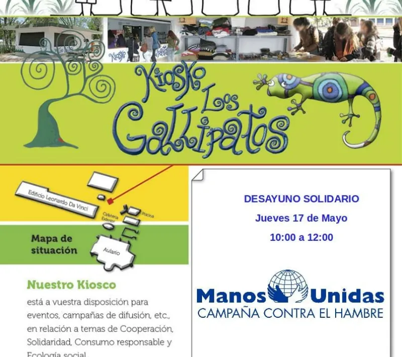 Manos Unidas en la UCO III