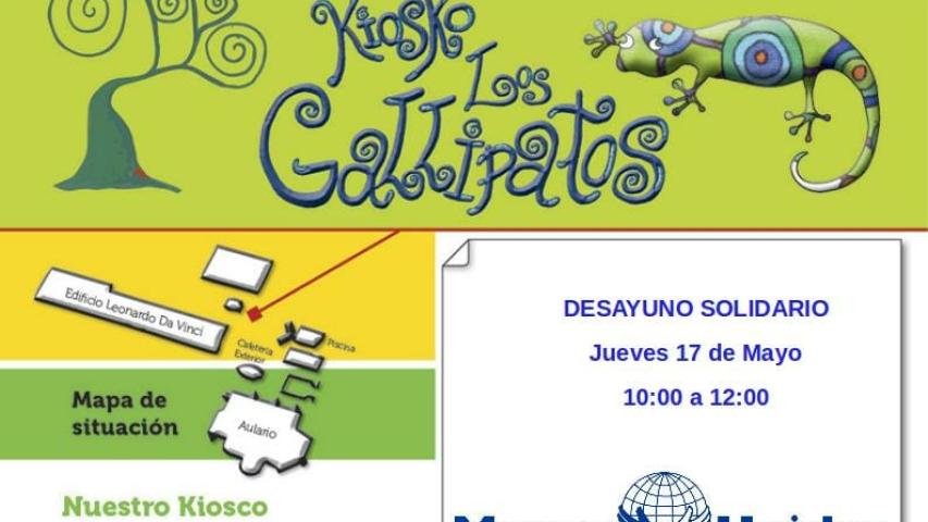 Manos Unidas en la UCO III